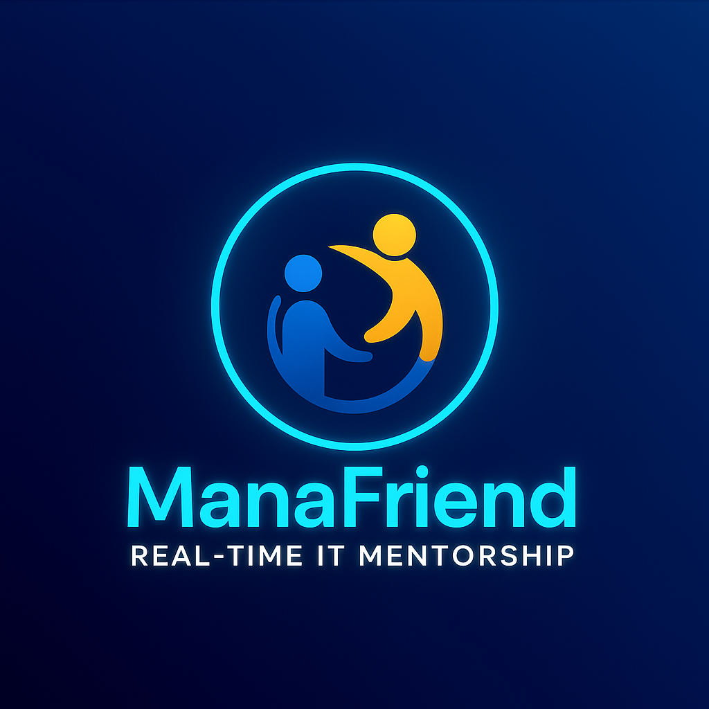 ManaFriend Logo